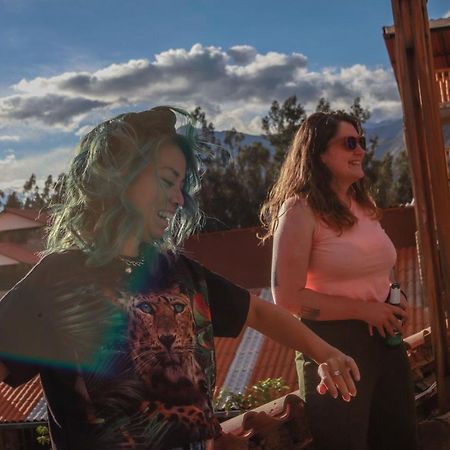 Ava Valle Sagrado Spot Urubamba Zewnętrze zdjęcie