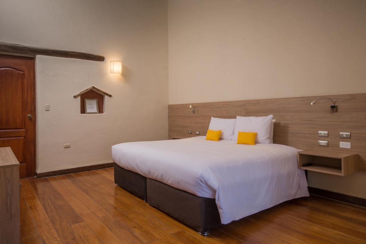 Ava Valle Sagrado Spot Urubamba Zewnętrze zdjęcie