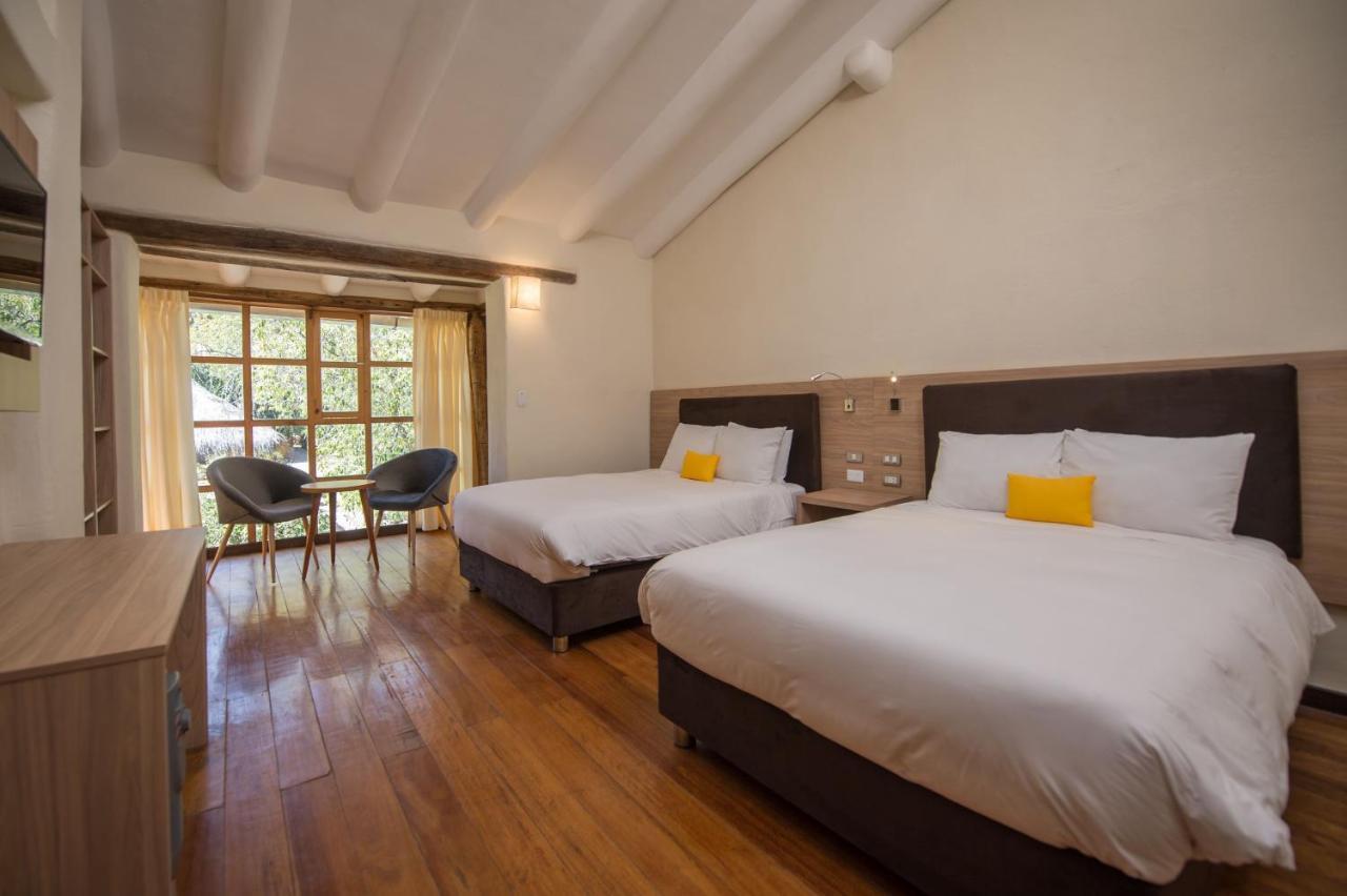 Ava Valle Sagrado Spot Urubamba Zewnętrze zdjęcie