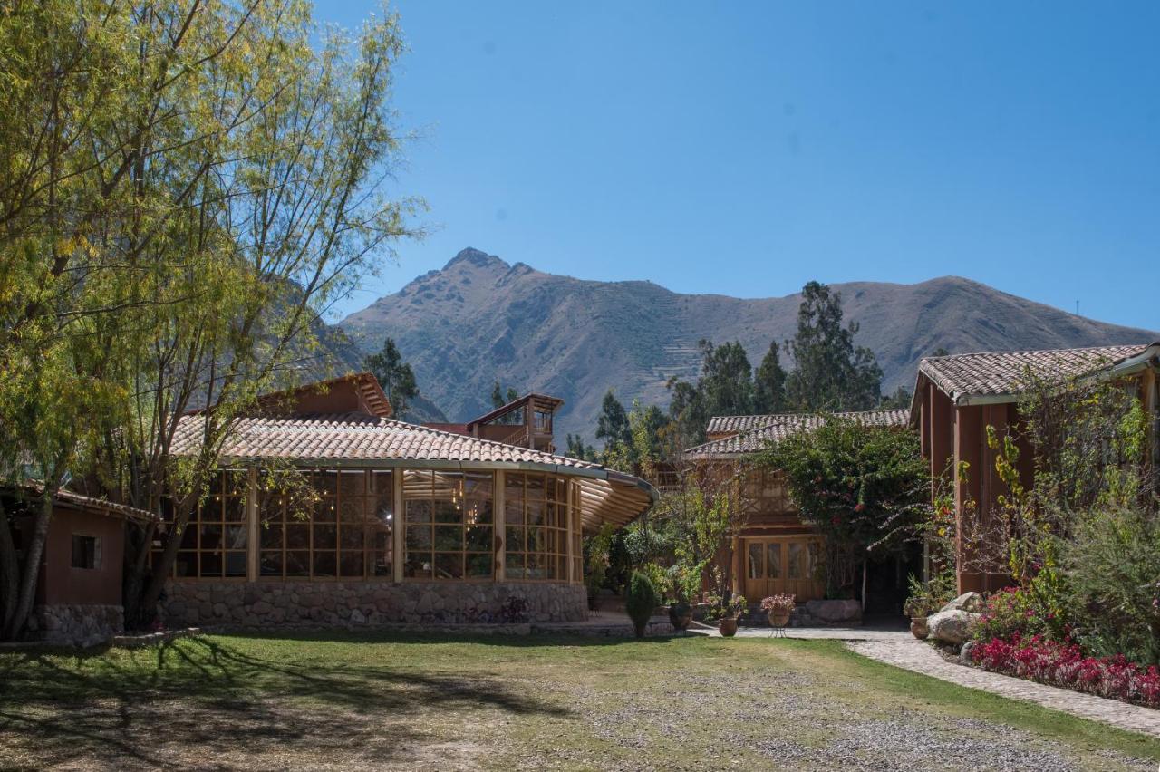 Ava Valle Sagrado Spot Urubamba Zewnętrze zdjęcie