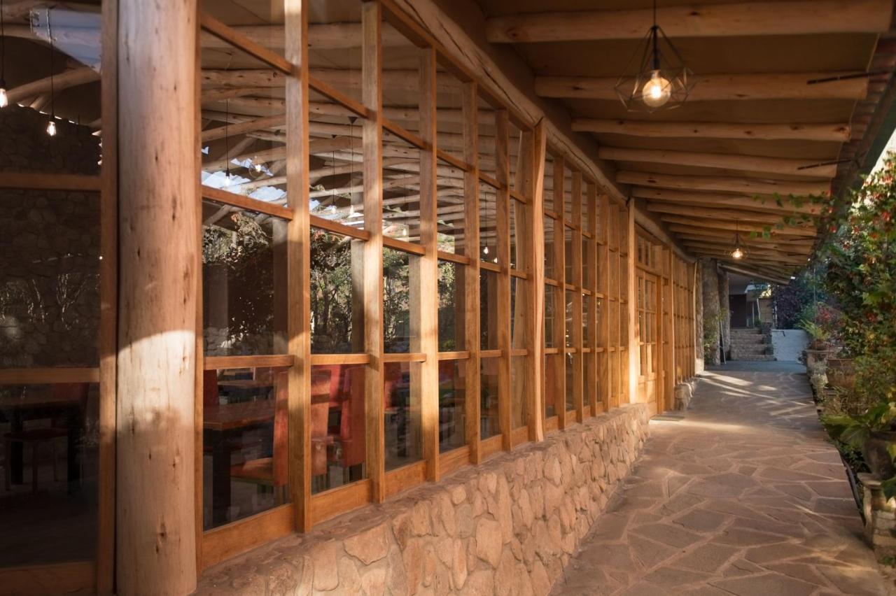 Ava Valle Sagrado Spot Urubamba Zewnętrze zdjęcie