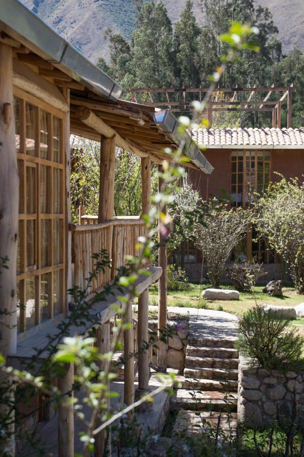 Ava Valle Sagrado Spot Urubamba Zewnętrze zdjęcie