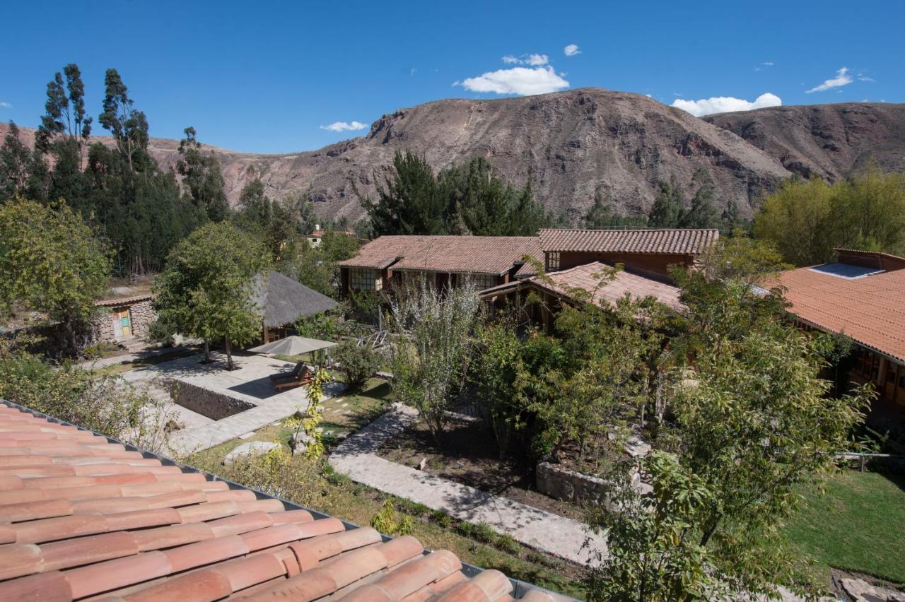 Ava Valle Sagrado Spot Urubamba Zewnętrze zdjęcie