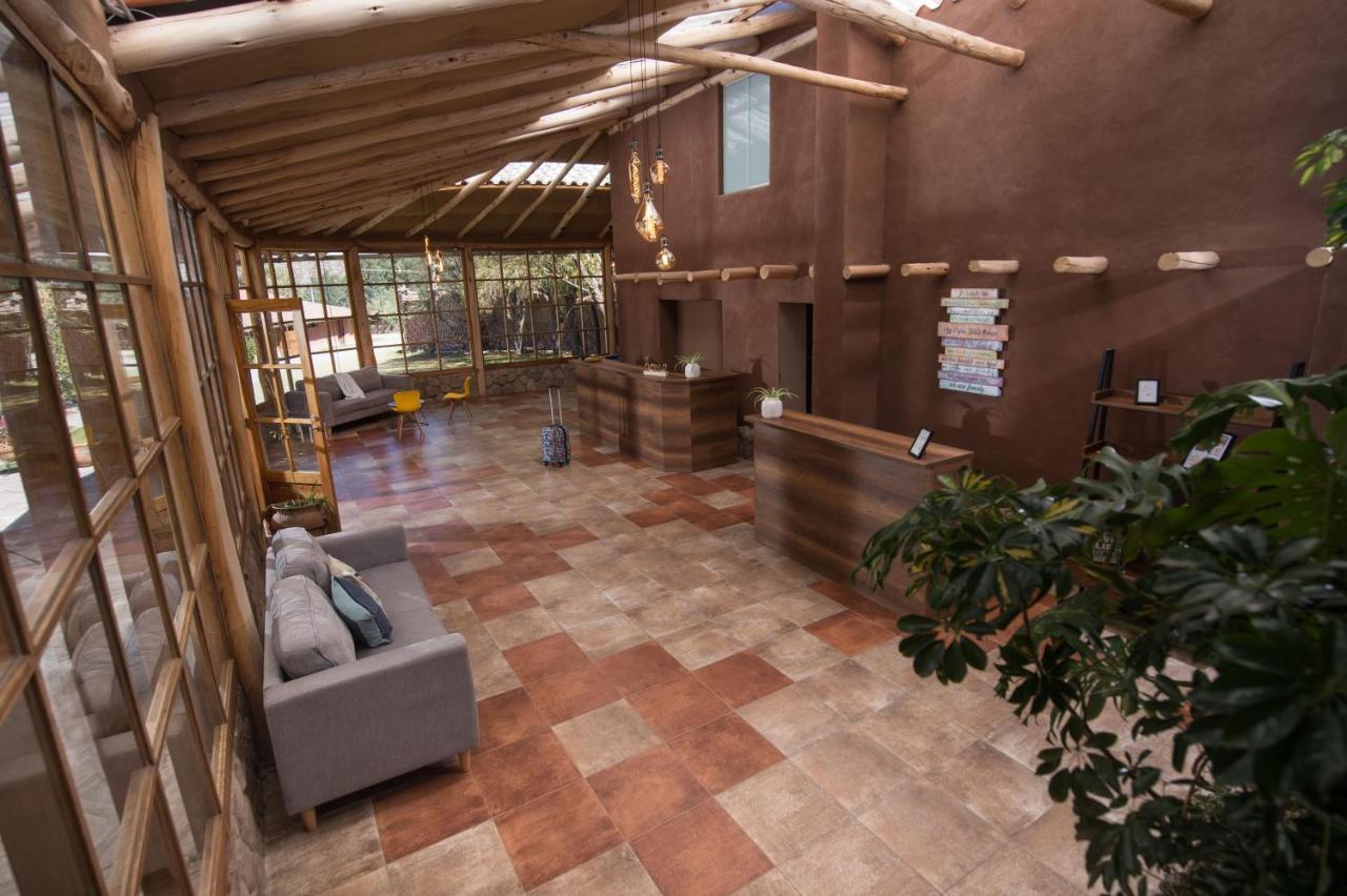 Ava Valle Sagrado Spot Urubamba Zewnętrze zdjęcie