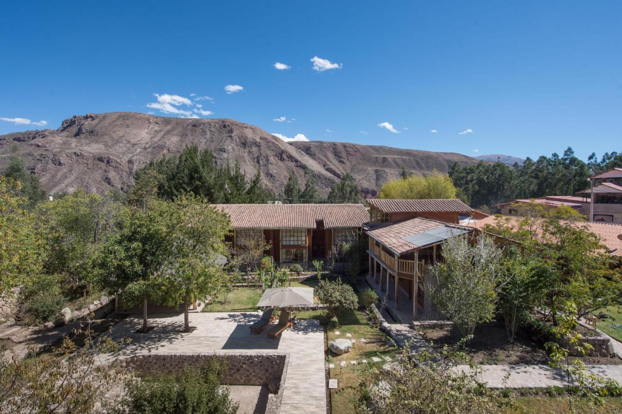 Ava Valle Sagrado Spot Urubamba Zewnętrze zdjęcie
