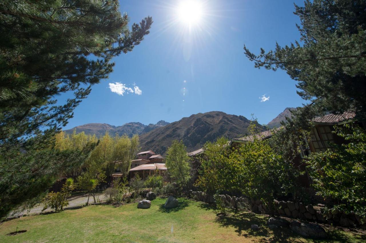 Ava Valle Sagrado Spot Urubamba Zewnętrze zdjęcie
