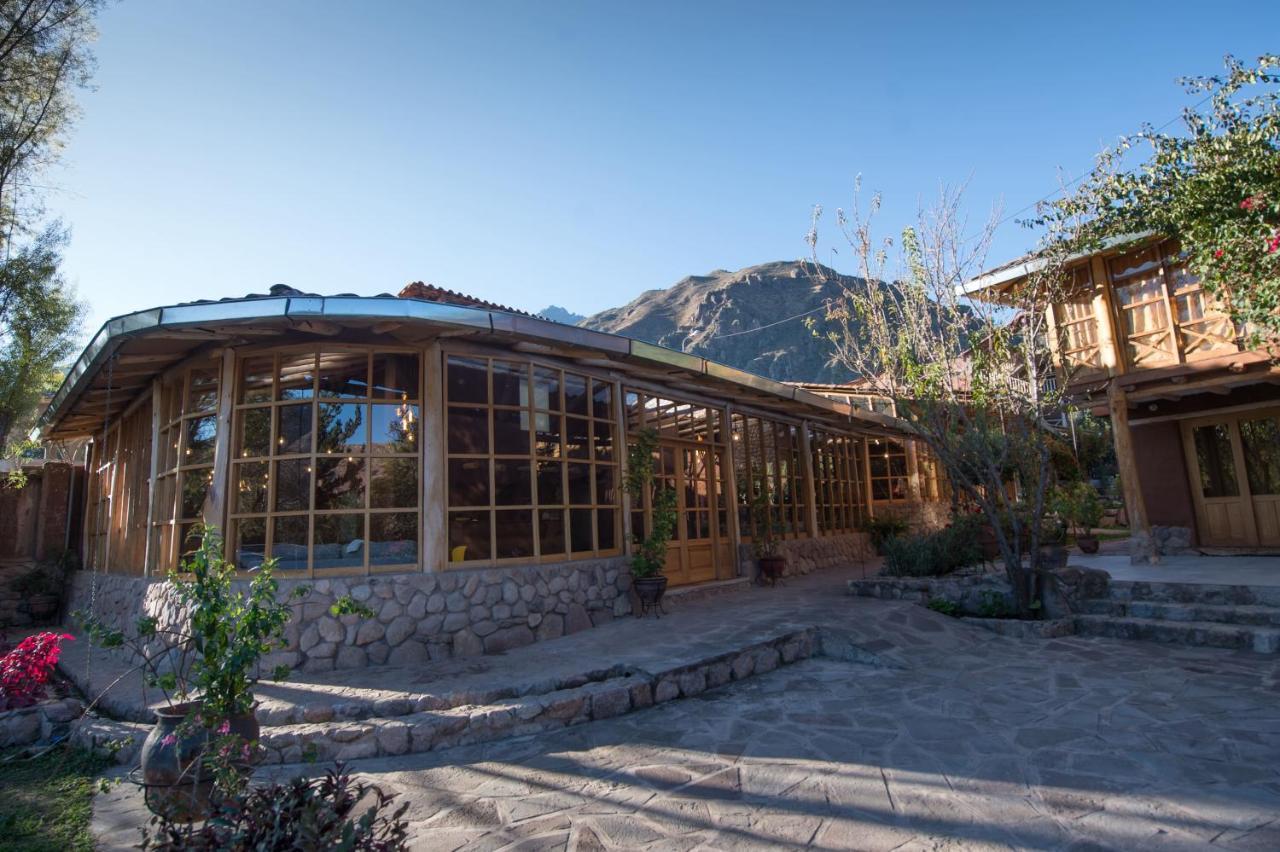 Ava Valle Sagrado Spot Urubamba Zewnętrze zdjęcie