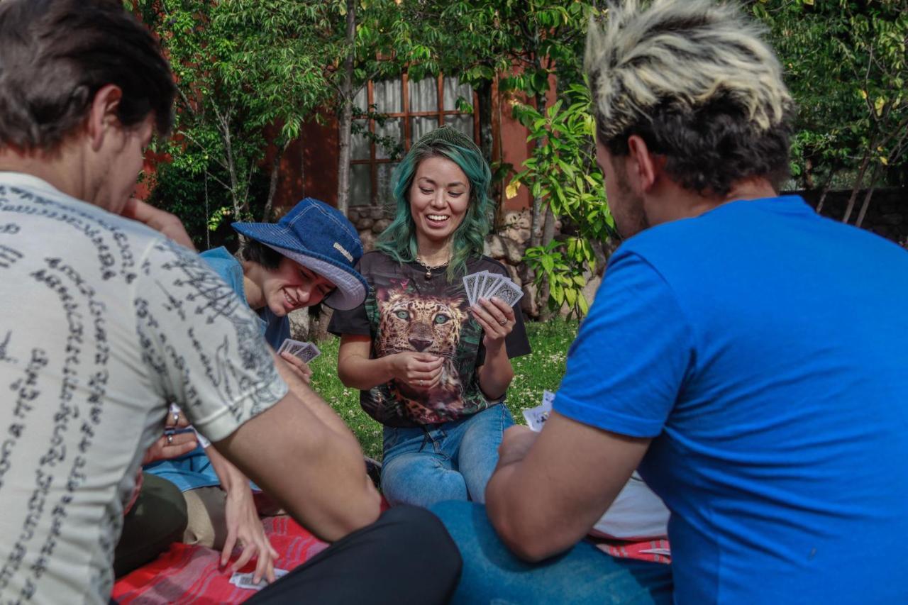 Ava Valle Sagrado Spot Urubamba Zewnętrze zdjęcie