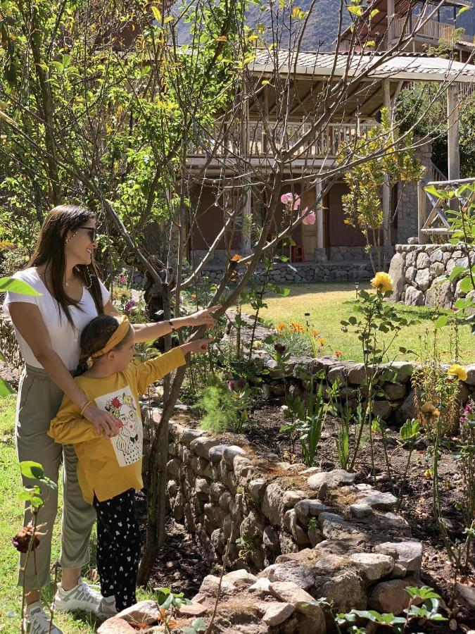 Ava Valle Sagrado Spot Urubamba Zewnętrze zdjęcie