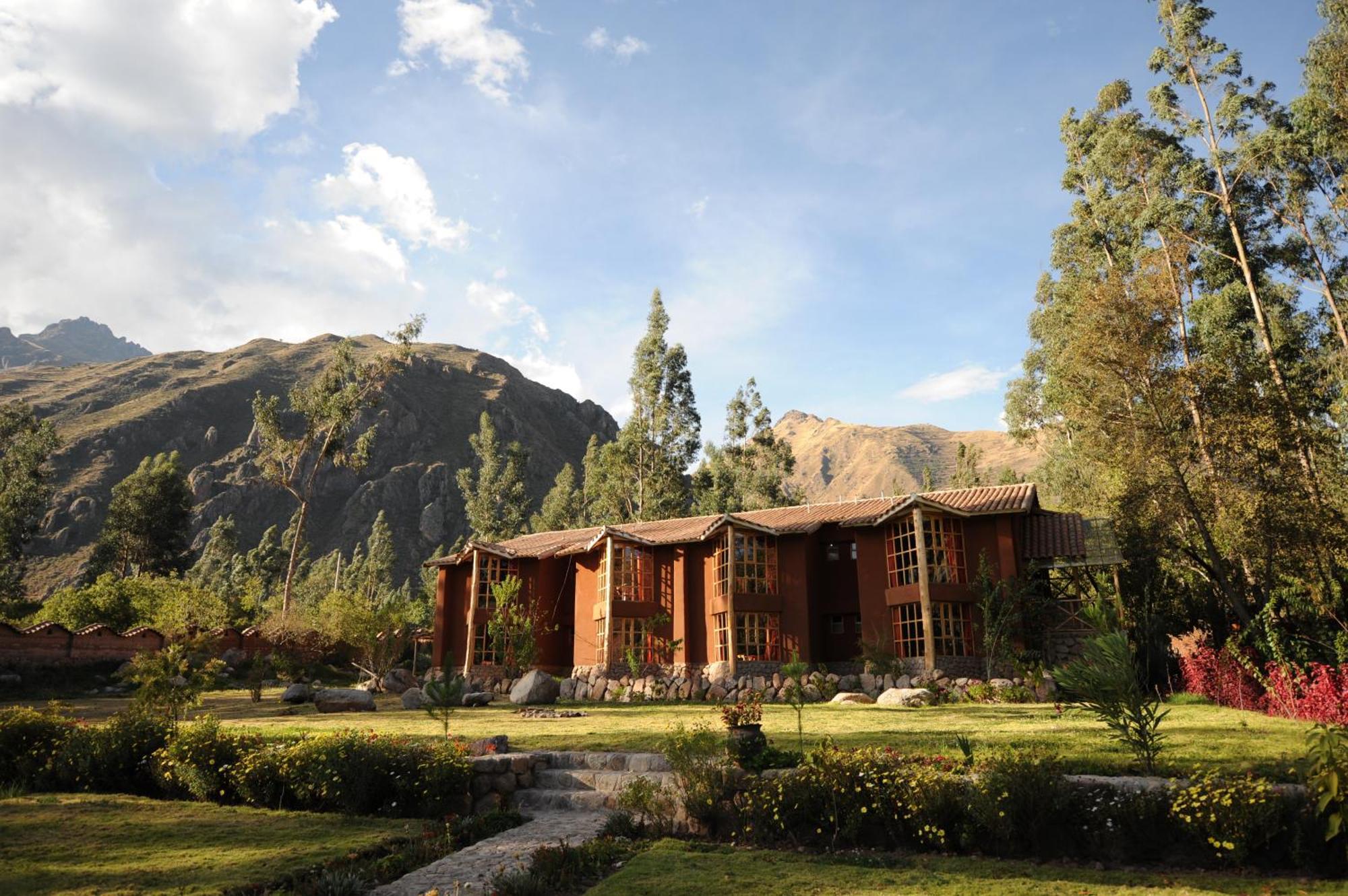 Ava Valle Sagrado Spot Urubamba Zewnętrze zdjęcie