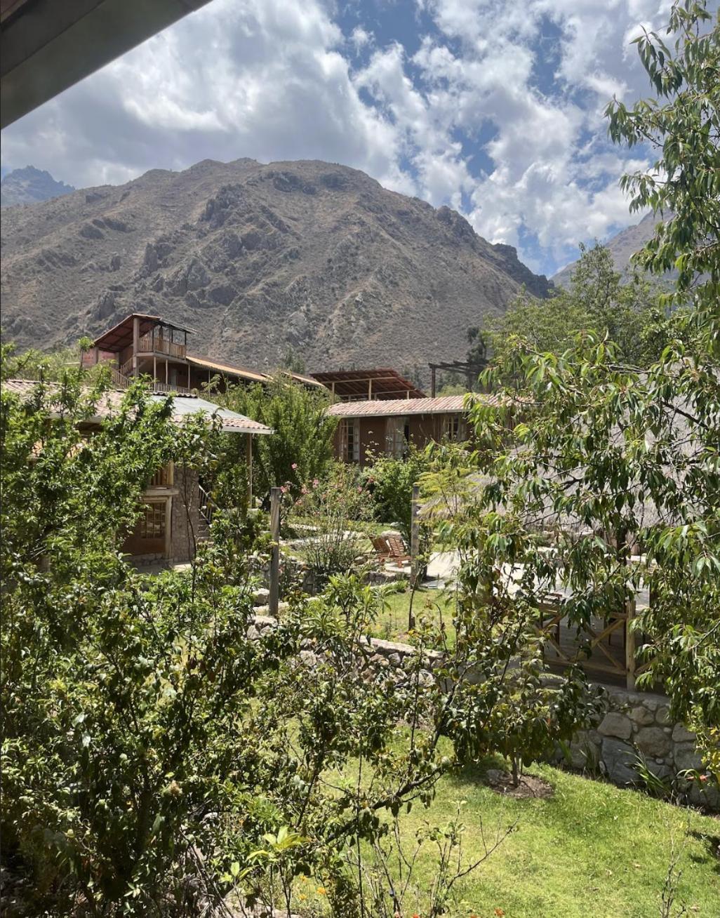 Ava Valle Sagrado Spot Urubamba Zewnętrze zdjęcie